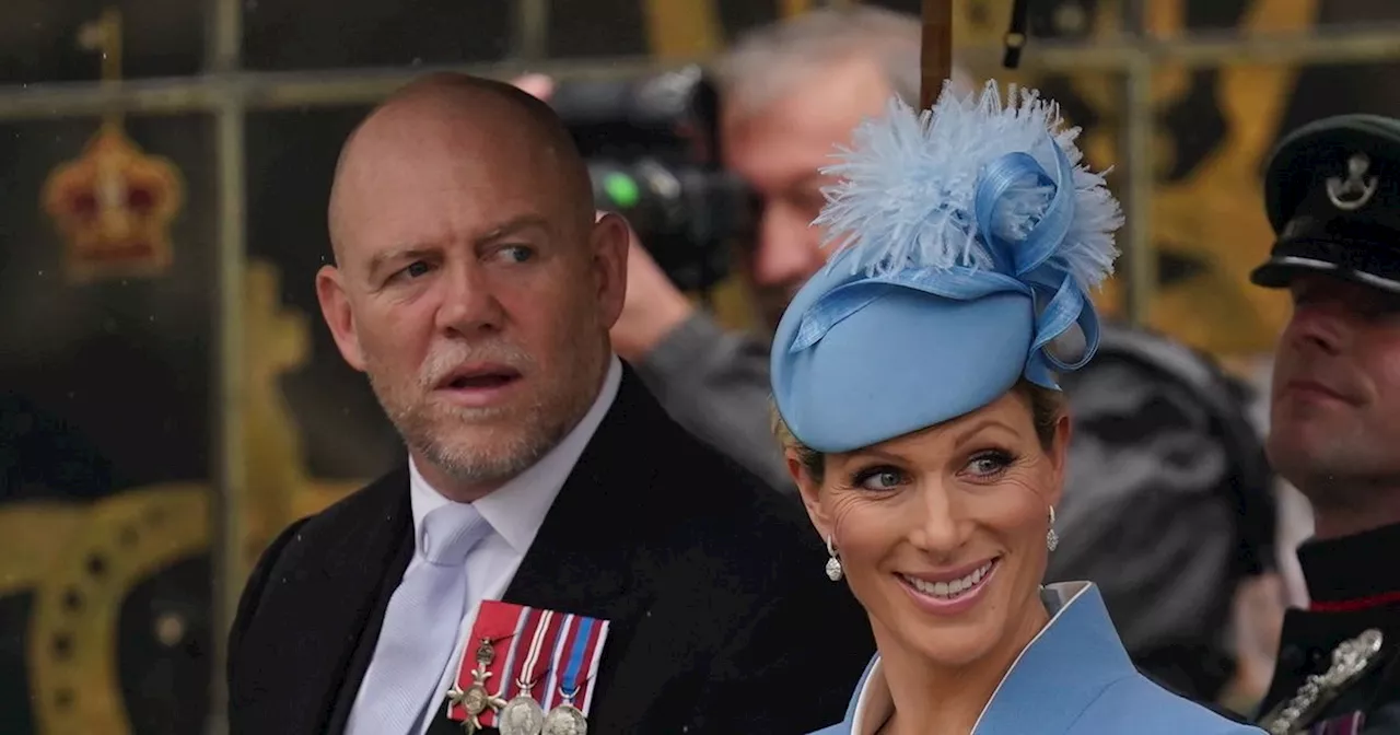 Mike Tindall admits life 'isn't that easy' as he opens up on marriage to Zara