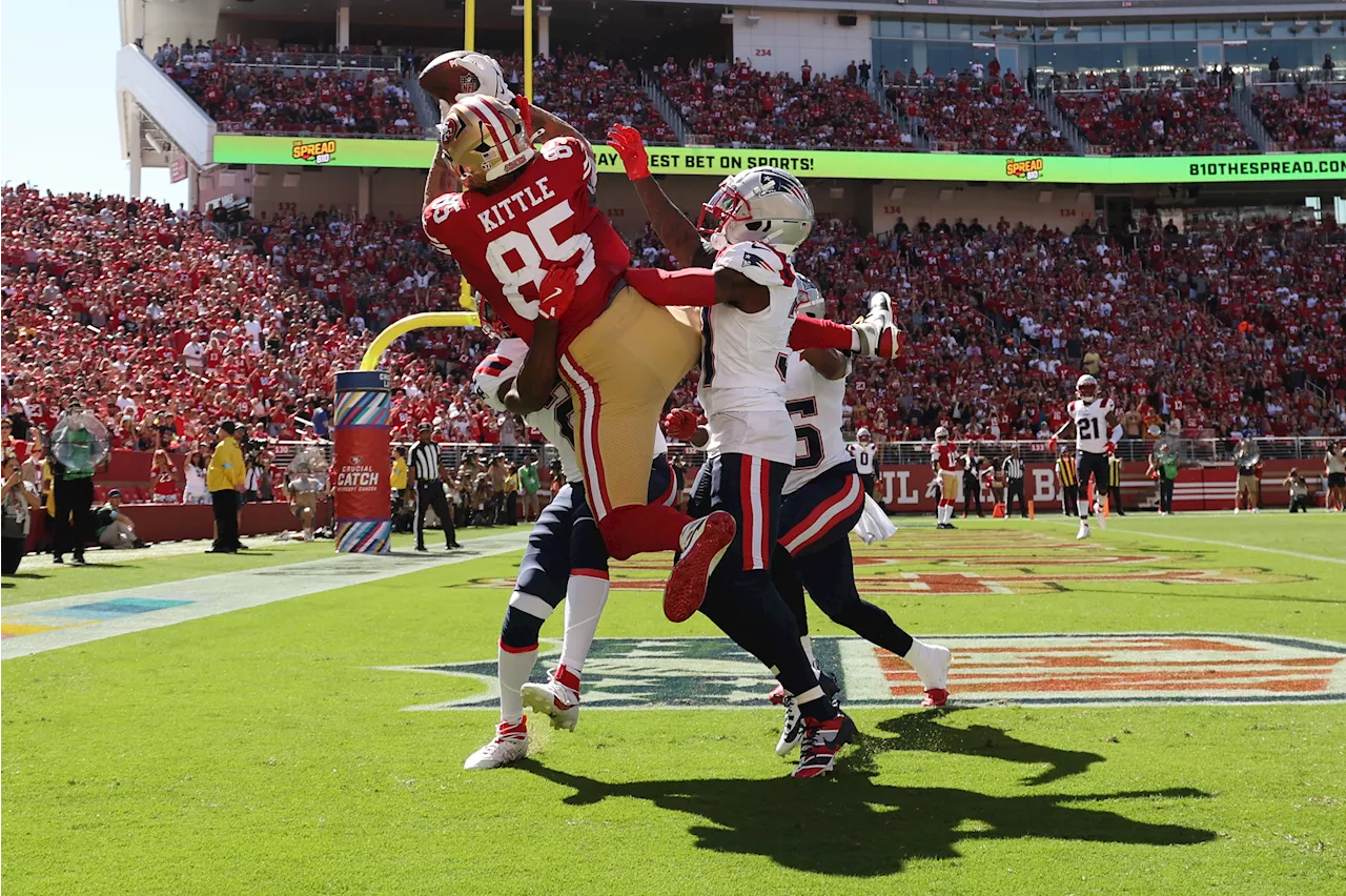 49ers News: George Kittle Game Status Revealed vs Cardinals