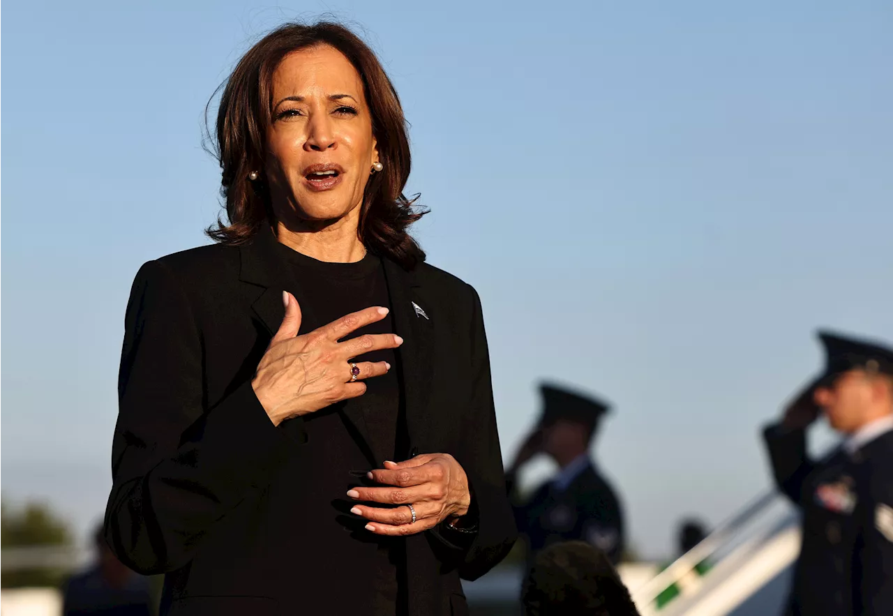 Kamala Harris' Lebanon Relief Under Scrutiny As GOP Stokes Helene Backlash