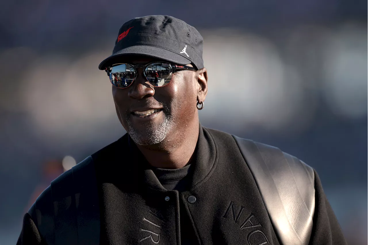 Michael Jordan's $2 Million Mystery Car Revealed With Insane Features