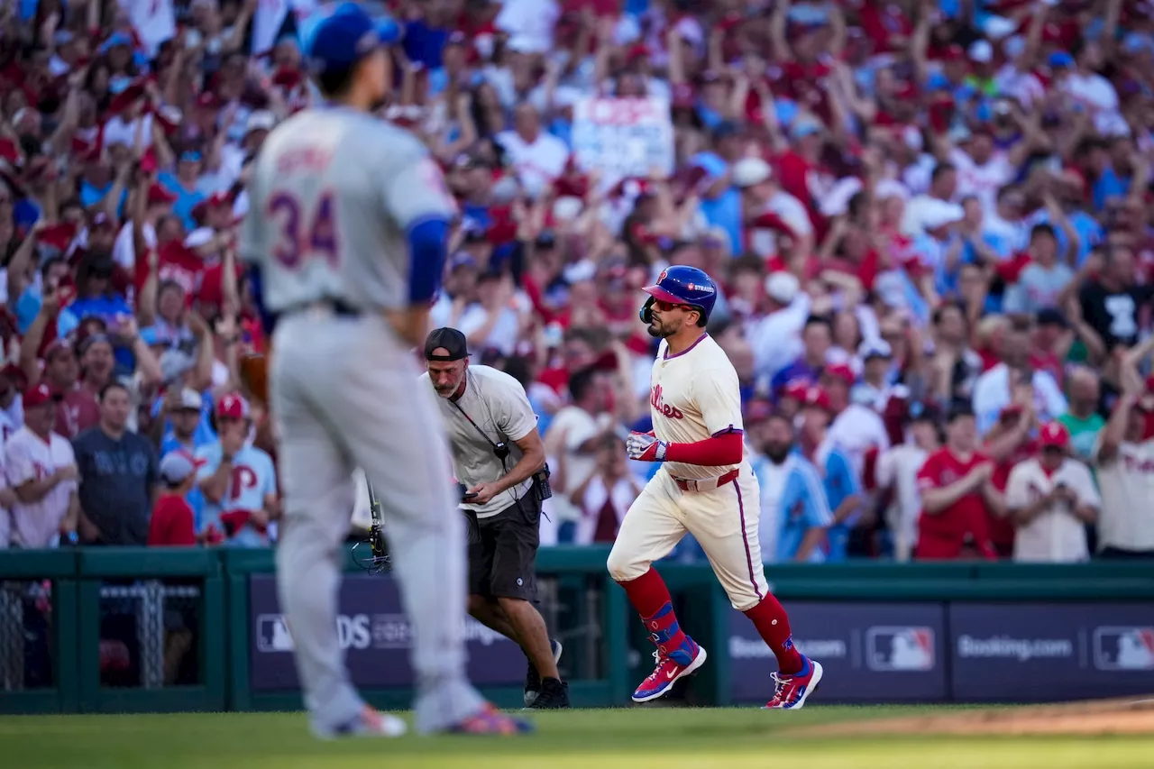 FOX analyst is torturing Mets fans on NLDS broadcast: ‘Just to inflict a little more trauma’