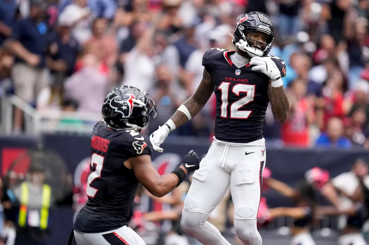 Houston Texans vs. Buffalo Bills FREE LIVE STREAM (10/6/24): Watch NFL Week 5 online