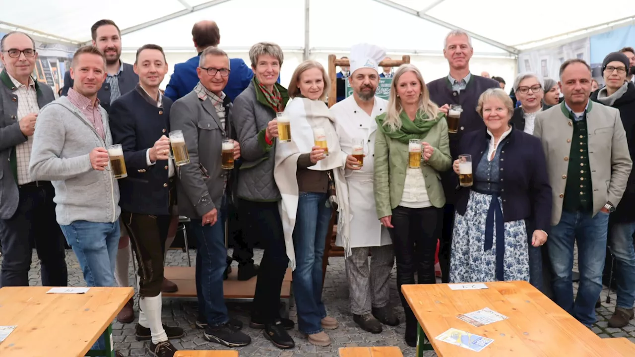 Großer Andrang zum dritten „Burg.Stadt.Fest“