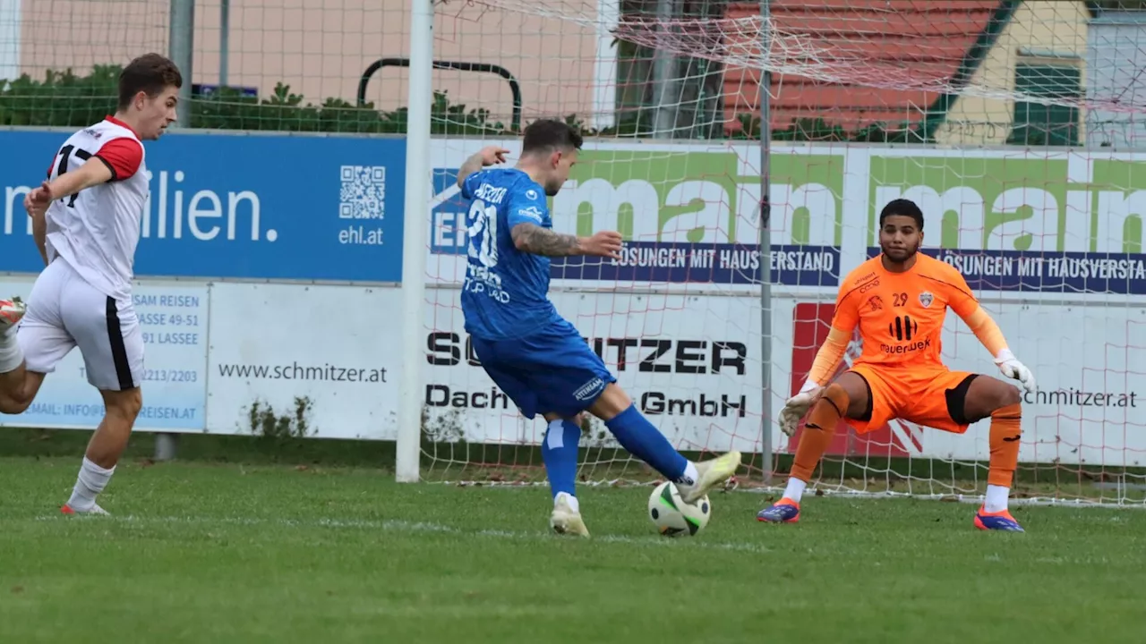 Meister-Show bei Marchfelder Kantersieg