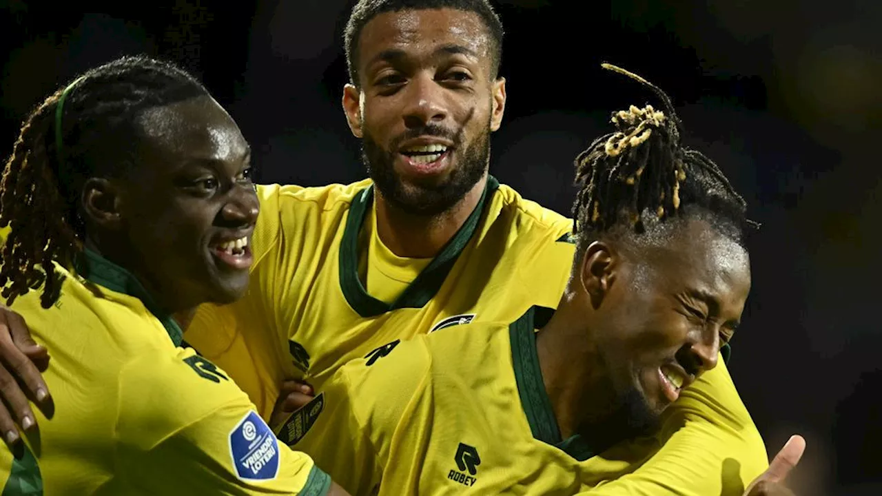 Flets AZ verliest bij Fortuna Sittard, derde nederlaag op rij