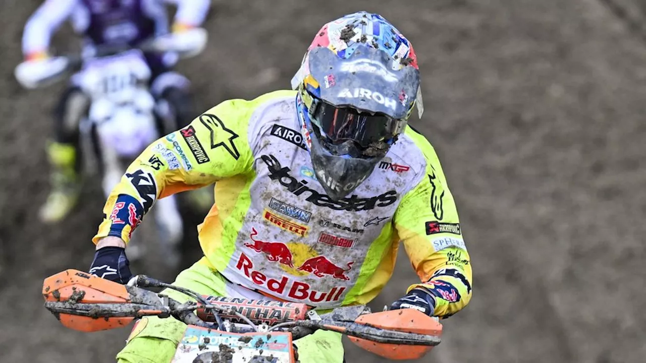 Nederland derde in Motocross of Nations na goede manches De Wolf en Herlings