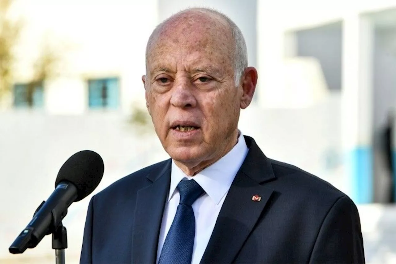 Les Tunisiens votent pour leur président, Kais Saied favori