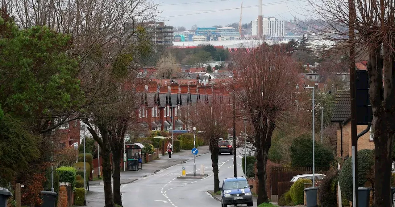 Nottinghamshire town named one of the best places to live in UK