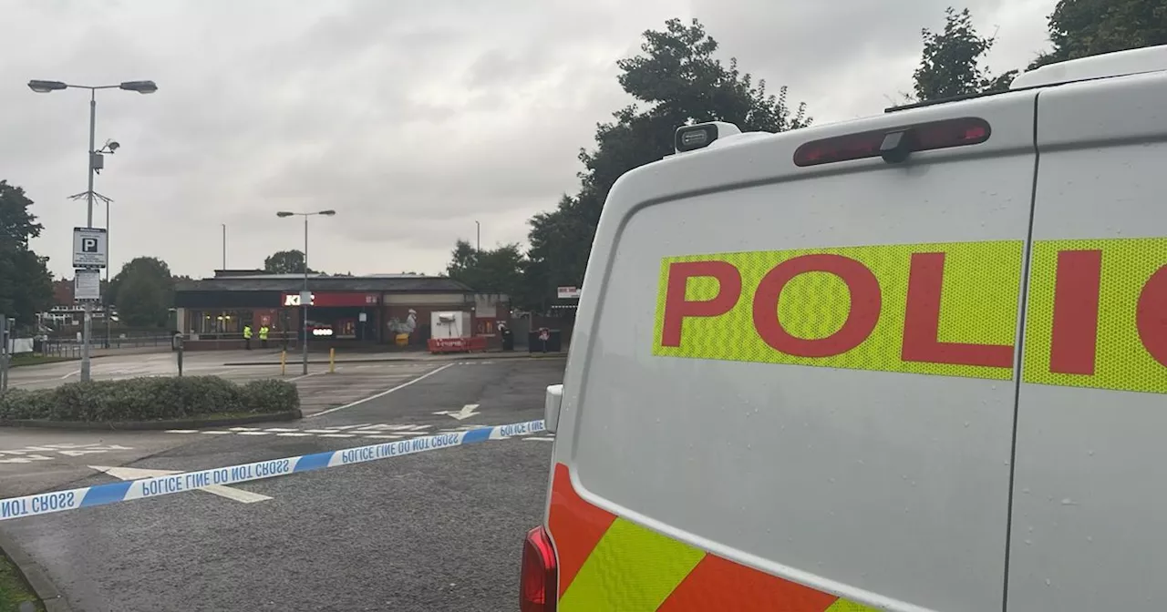 Teenager Stabbed Outside KFC in Bulwell