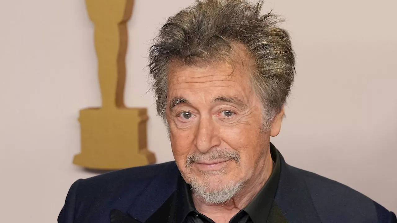 Al Pacino schildert Nahtoderfahrung während Corona-Infektion