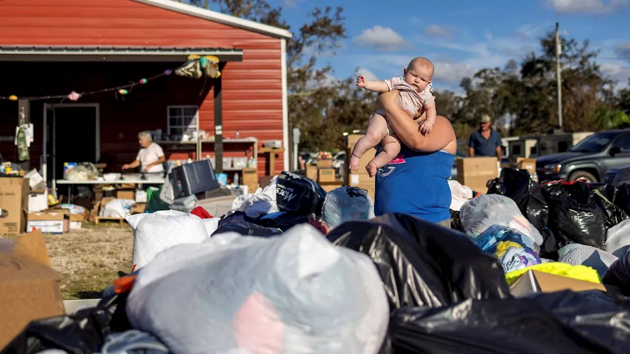 Florida steht vor neuem Sturm – Gouverneur ruft Notstand aus