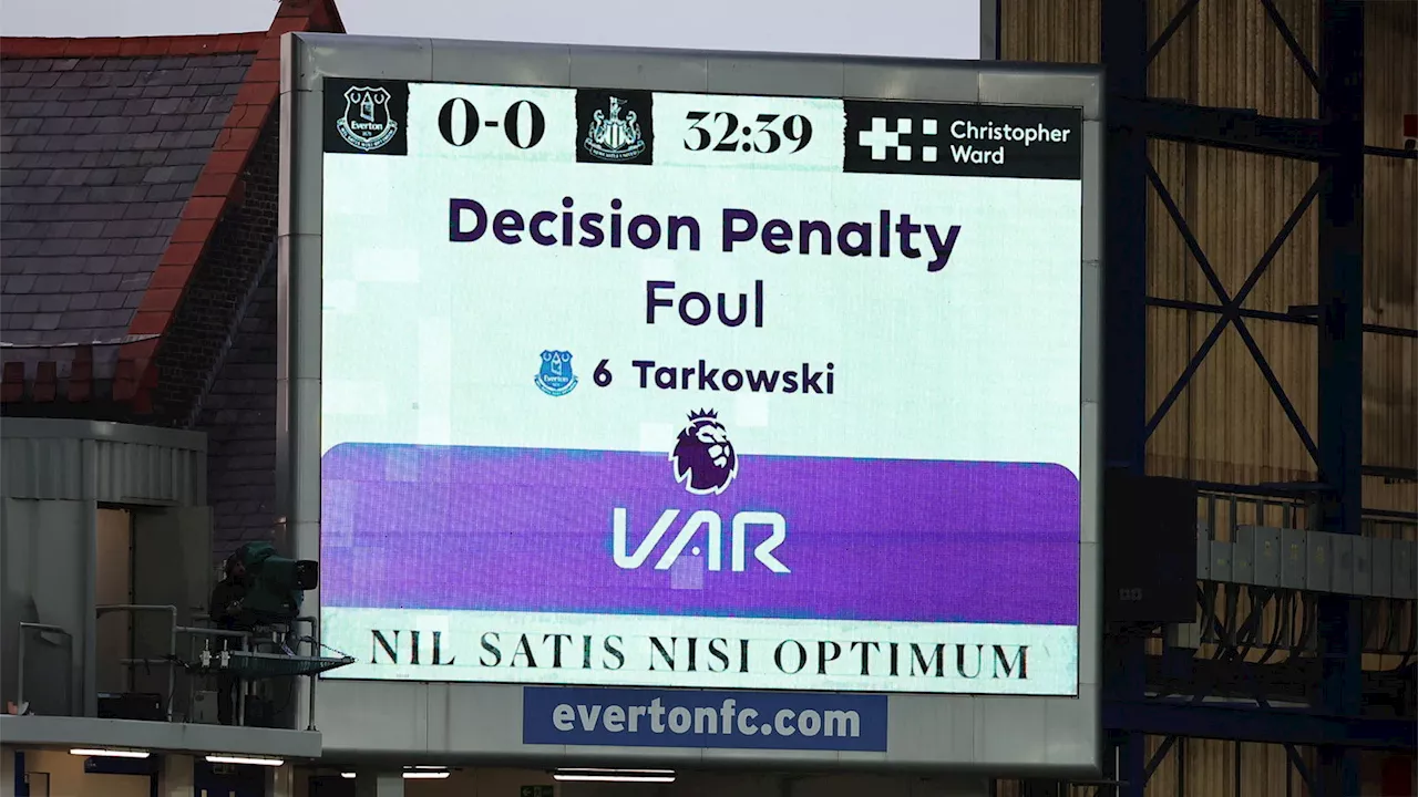 Premier League Introduces New Twitter/X Match Centre for VAR Transparency