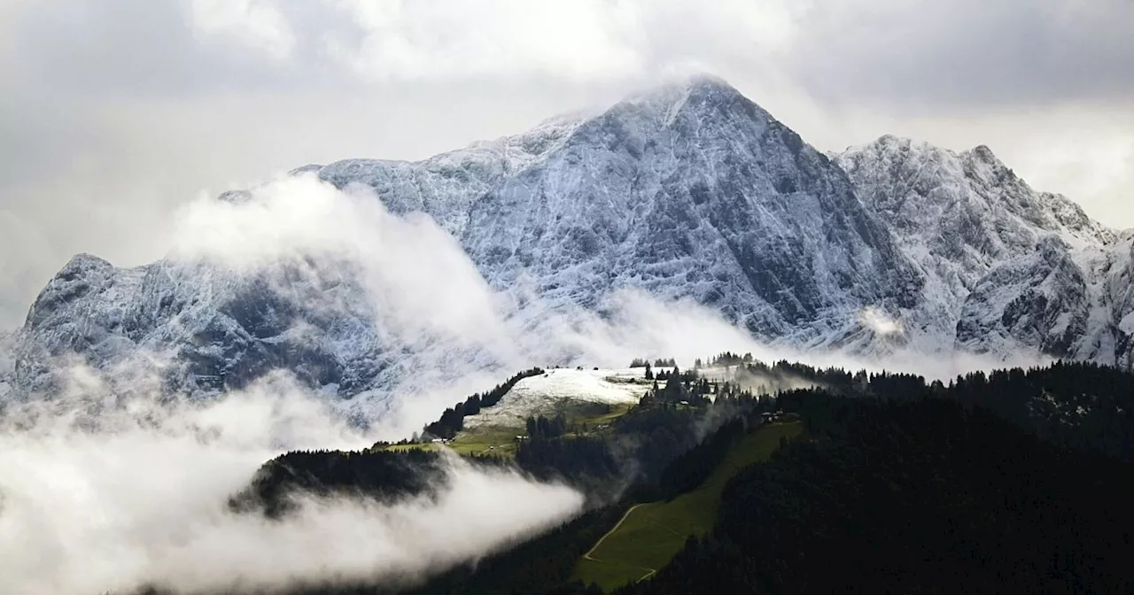 Bergsteiger aus Brandenburg verunglückt - Leiche geborgen