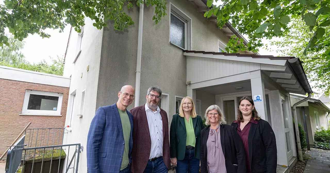 „Nachtlicht“: Ein Schlafplatz für Bielefelder Jugendliche in Not