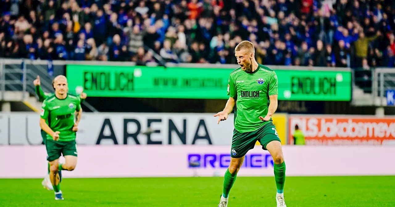 Sebastian Klaas führt SC Paderborn gegen Ex-Trainer zum Sieg: „Bin ihm sehr dankbar“