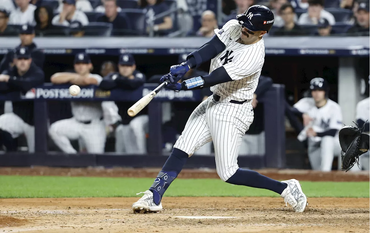 Austin Wells rewards Yankees' faith with big night from No. 4 spot