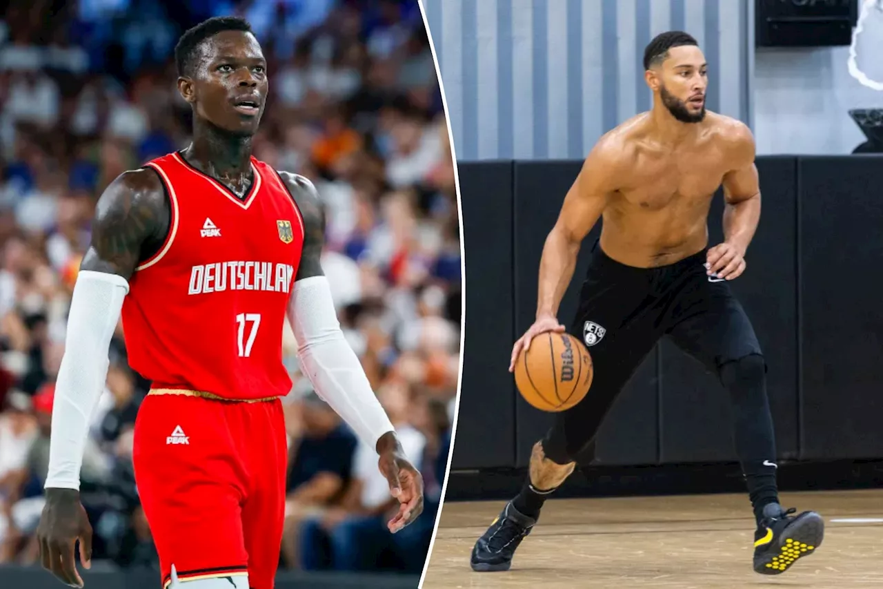 Nets have unique first solution to Ben Simmons-Dennis Schroder point guard battle