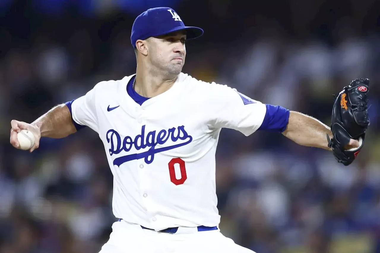 Padres vs. Dodgers NLDS Game 2 bet: Ride with Jack Flaherty, L.A.