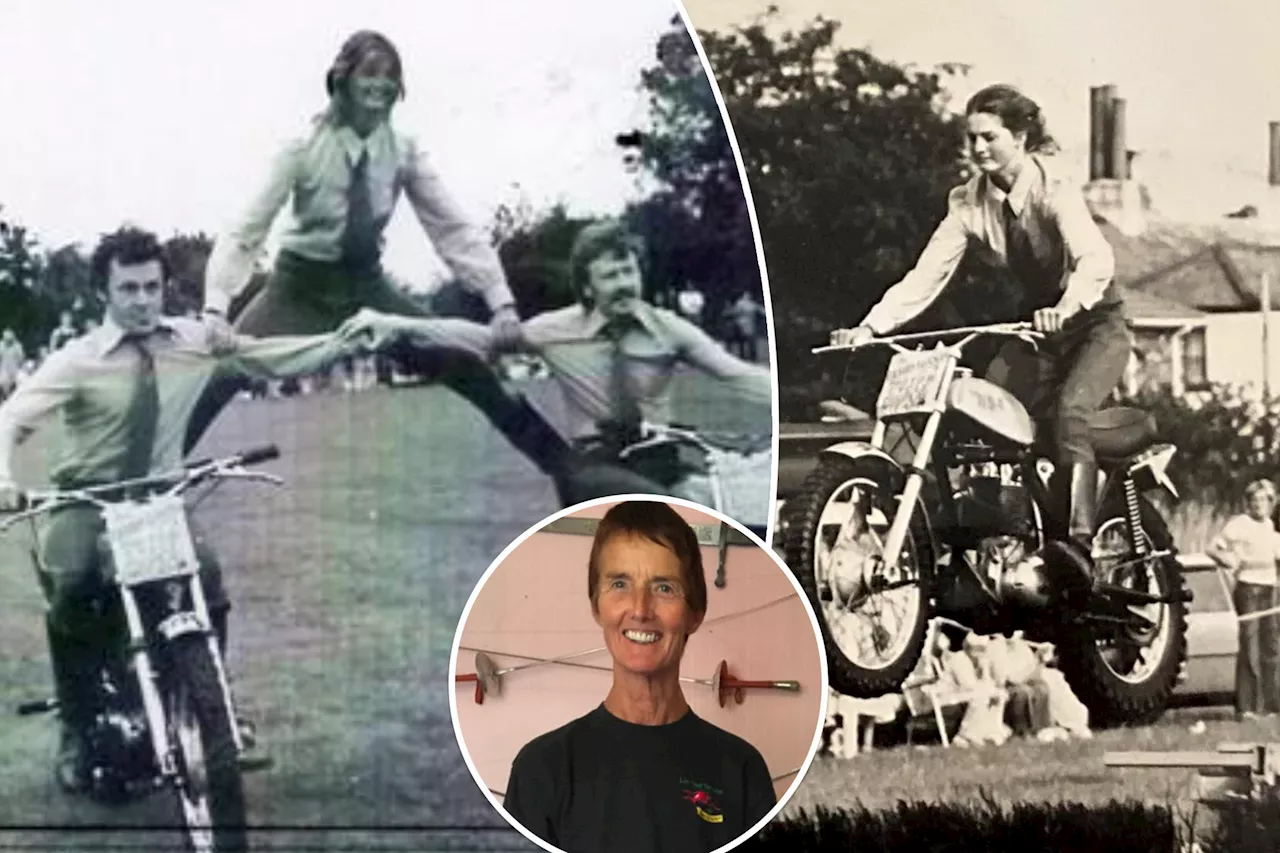 Pioneering stuntwoman, 70, receives job letter 48 years after applying: 'It means so much to me'