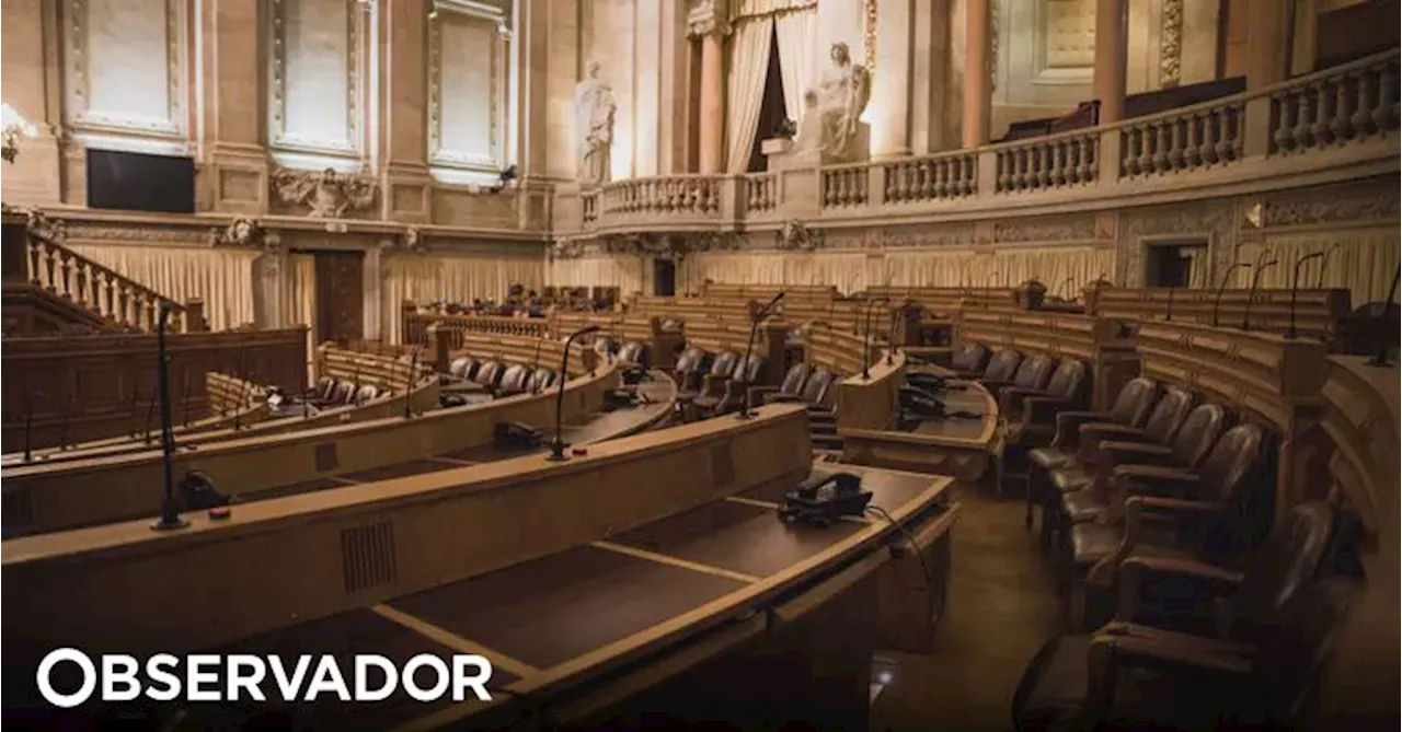 Deputados aprovam Orçamento da Assembleia da República para 2025 com abstenção do Chega