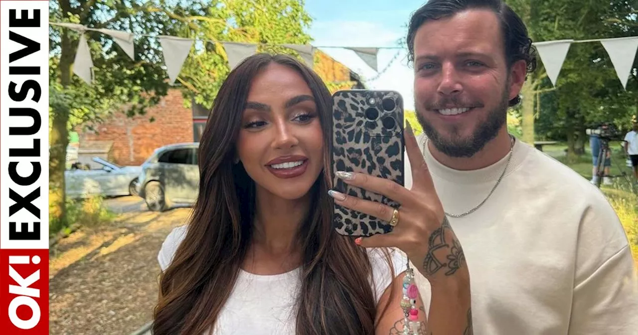 Jodie Wells opens up on TOWIE life with James 'Diags' Bennewith and moving to Essex