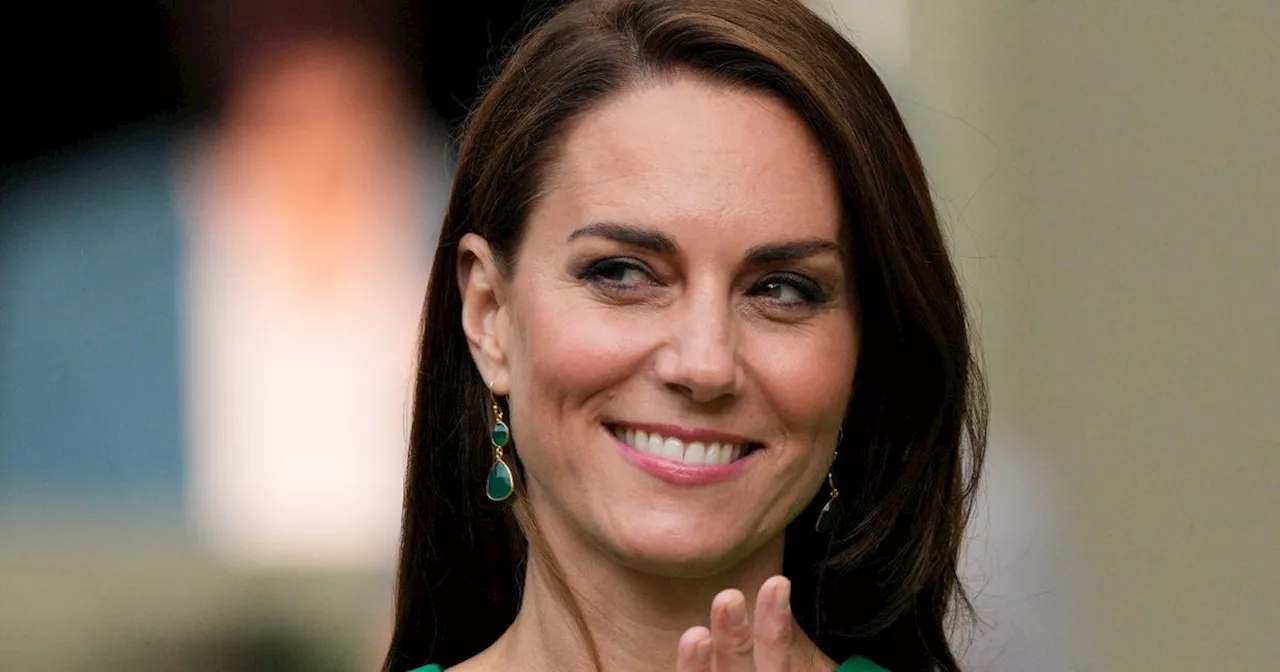 Kate Middleton's spills secret name during shopping trip blunder