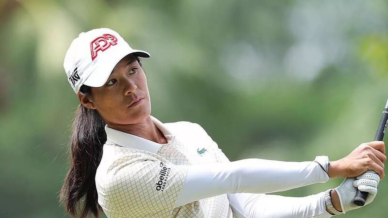 Aramco Team Series : Victoire de Céline Boutier, Pauline Roussin-Bouchard sur le podium