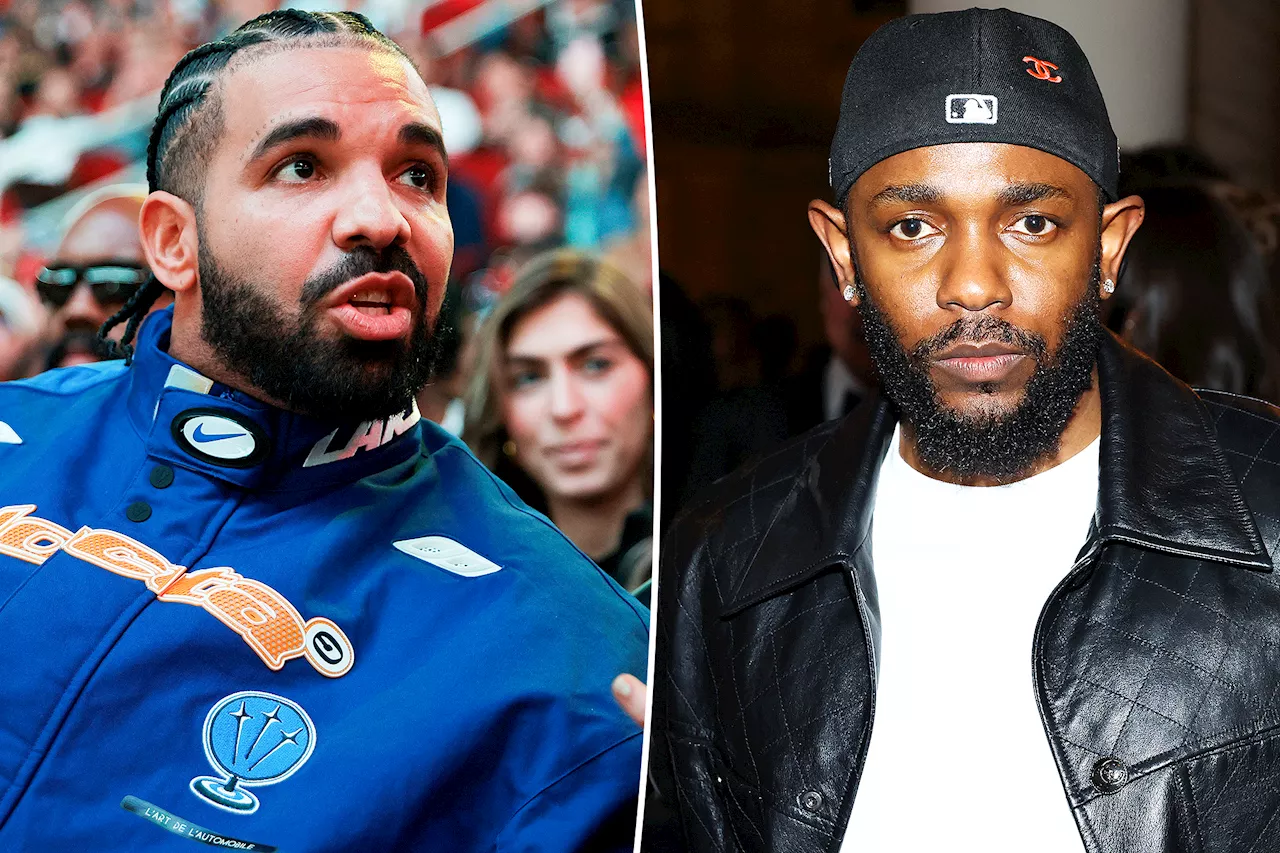 Drake calls out fake friends who 'switched up' amid beef with Kendrick Lamar