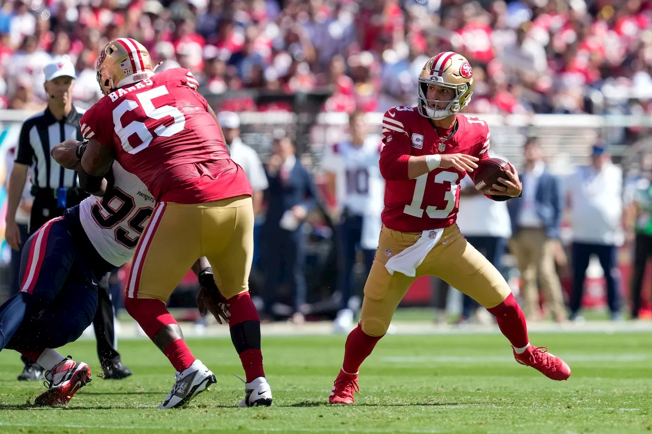 How to watch Cardinals vs. 49ers NFL Week 5: Time, TV channel, FREE live stream