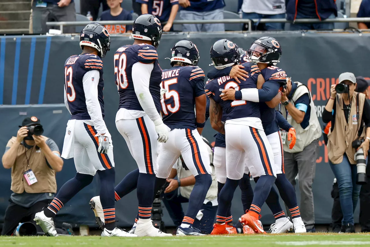 How to watch Chicago Bears vs. Panthers NFL Week 5: Time, channel, FREE live stream