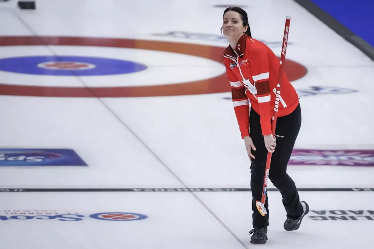 Einarson tops fellow Canadian Homan to win HearingLife Tour Challenge curling event