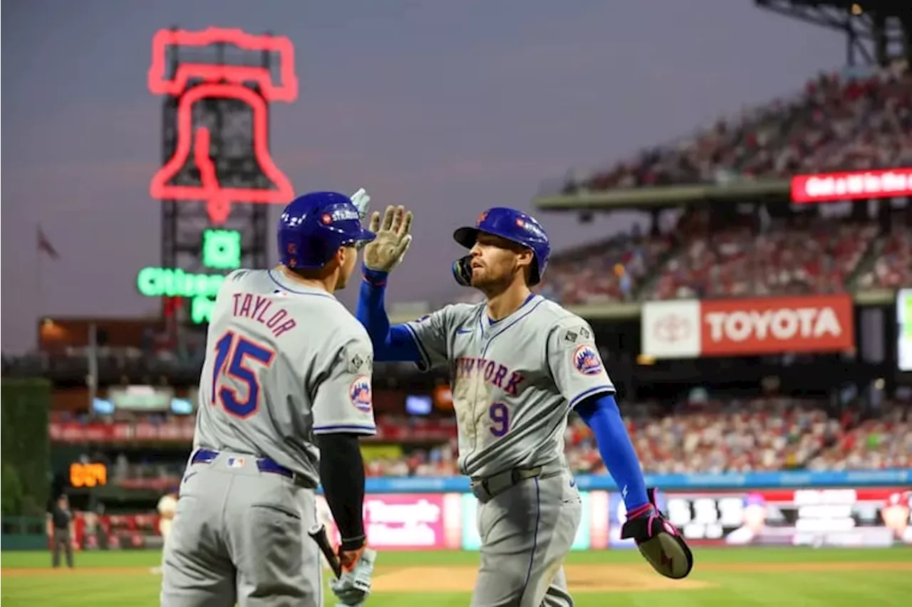 OMG The Mets have a pumpkin, Grimace and the momentum the Phillies need