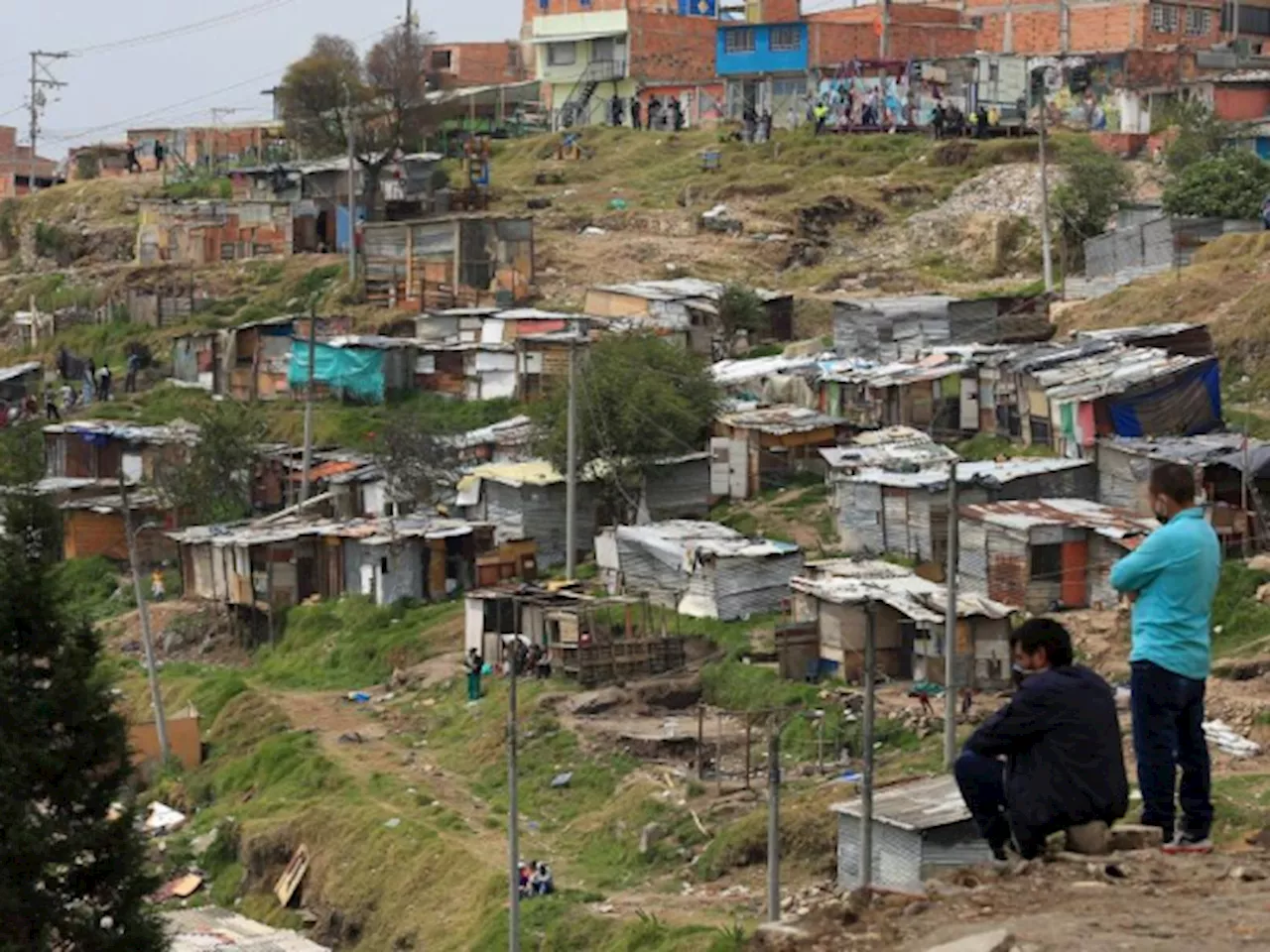 Reducción en ayudas estatales y pobreza monetaria en Colombia