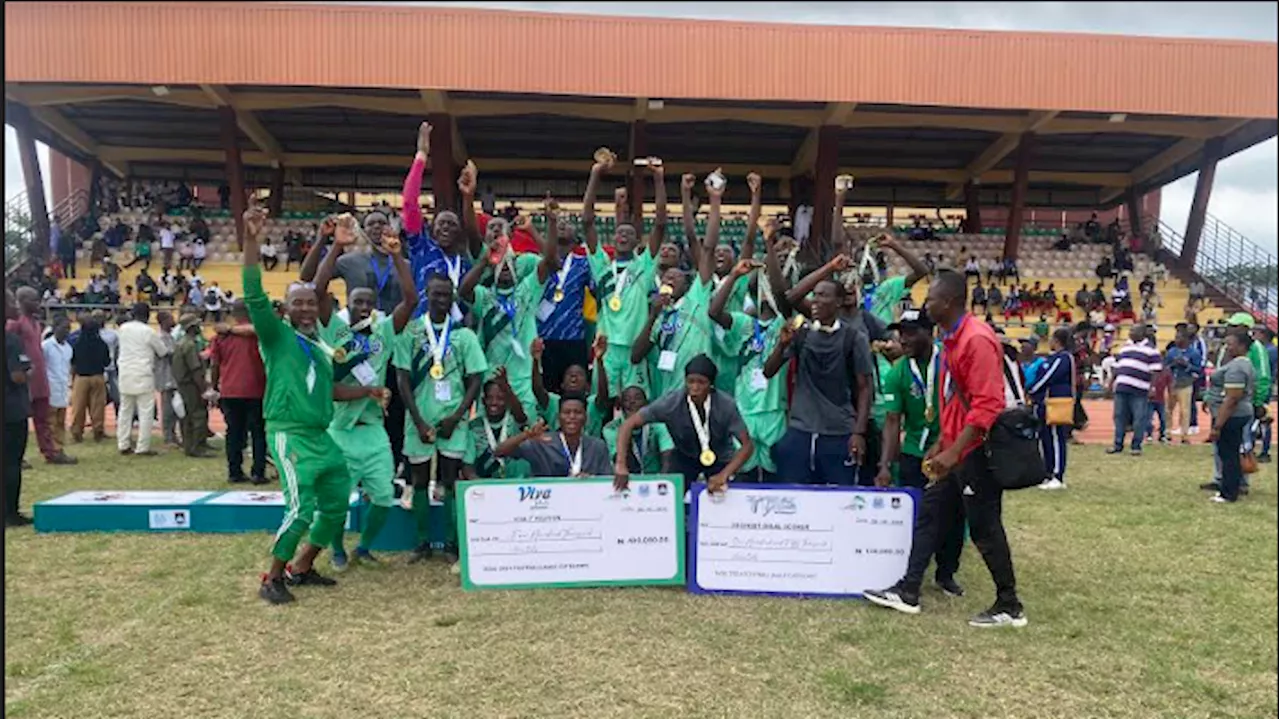 FASU 2024: Ghanaian university’s journey to football glory in Nigeria