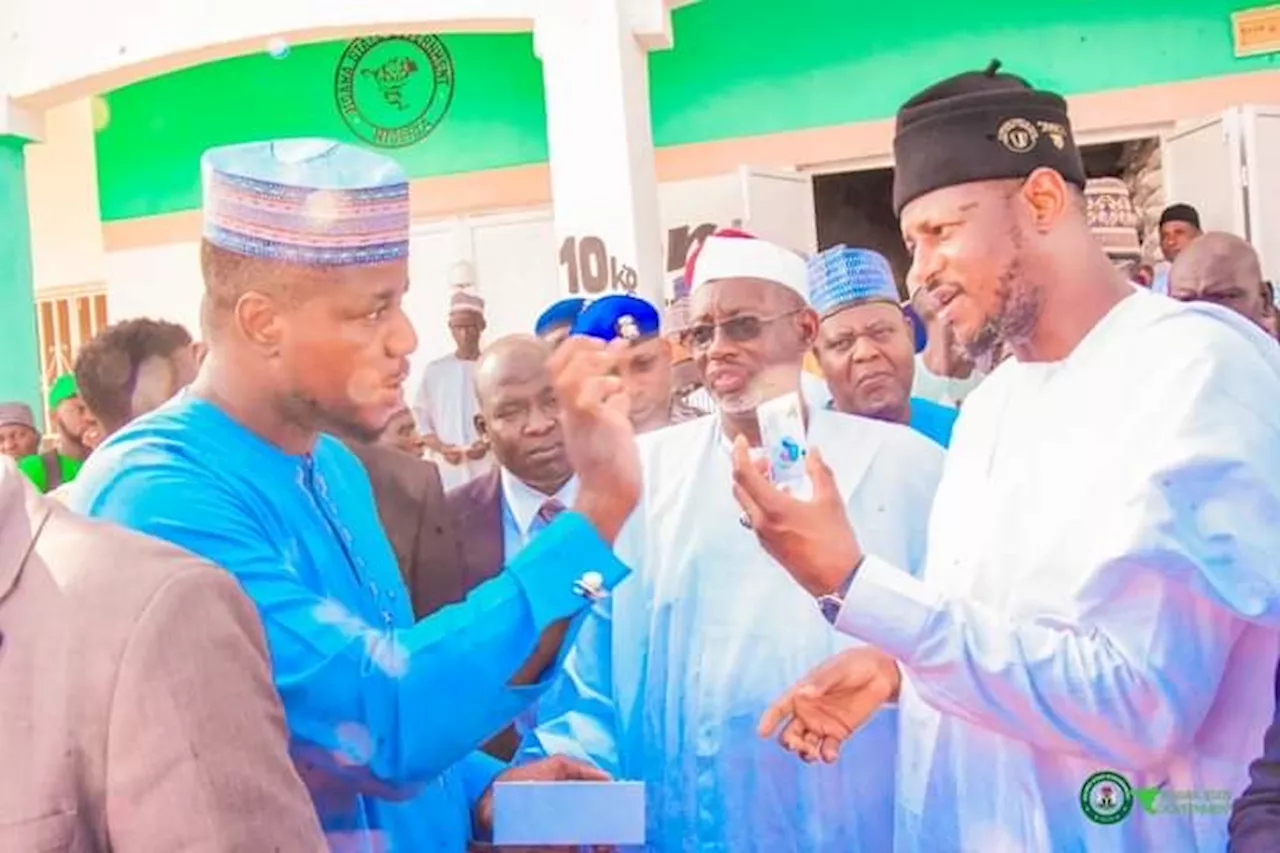 Hardship: Katsina adopts Jigawa’s kantin sauki palliative shops model