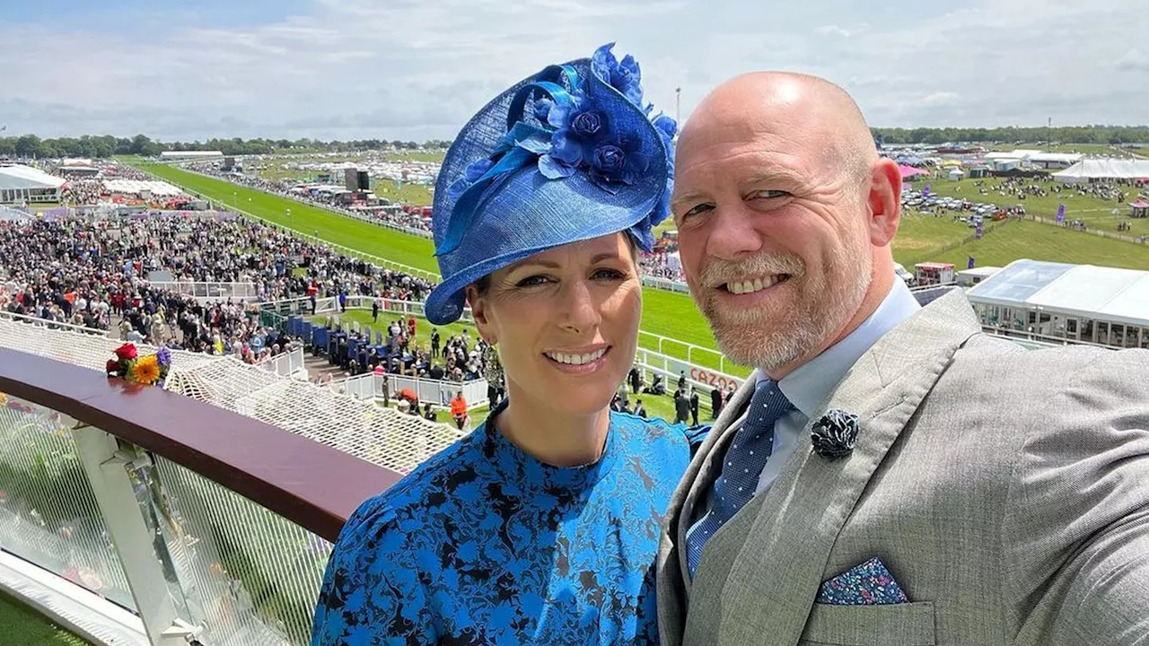 Reich ohne Royals: So bauten Zara und Mike Tindall Imperium