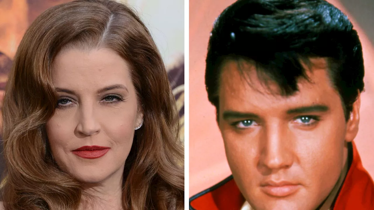 So viel Angst hatte Lisa Marie Presley um ihren Vater Elvis