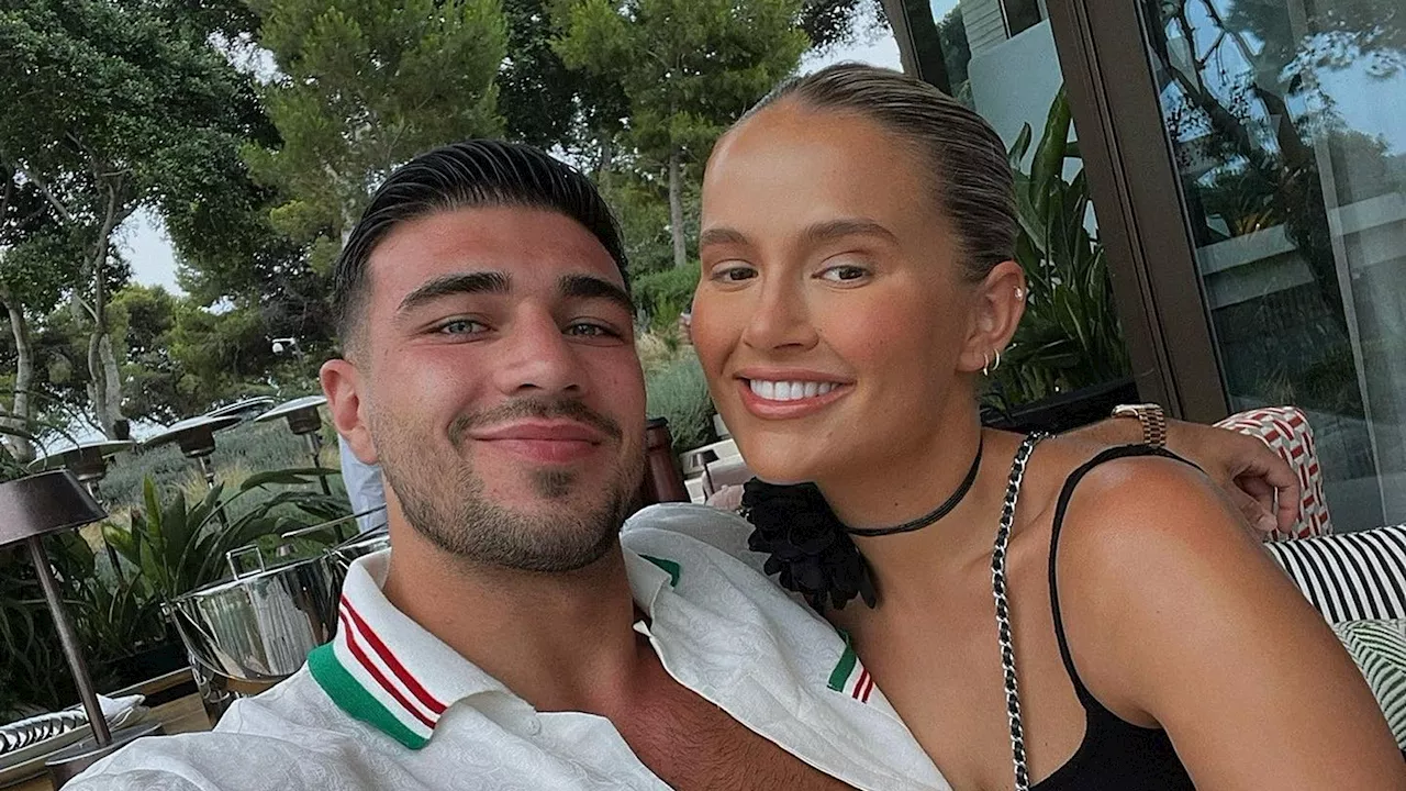 Tommy Fury will um seine Beziehung mit Molly-Mae kämpfen