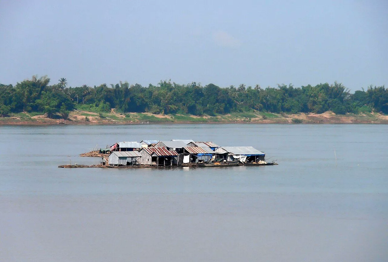 Mekong floods highlight new climate reality in the region