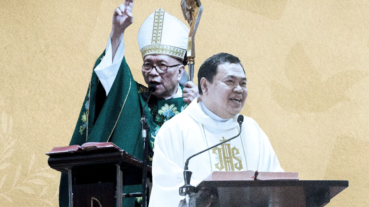 Who is Elias Ayuban Jr., new Catholic bishop of southern Quezon City?