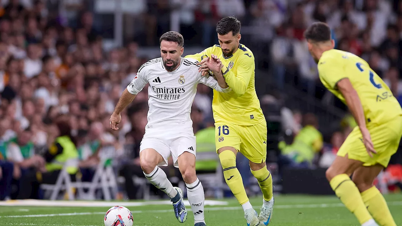 Liga: le très beau geste du Real Madrid pour Dani Carvajal après sa grave blessure