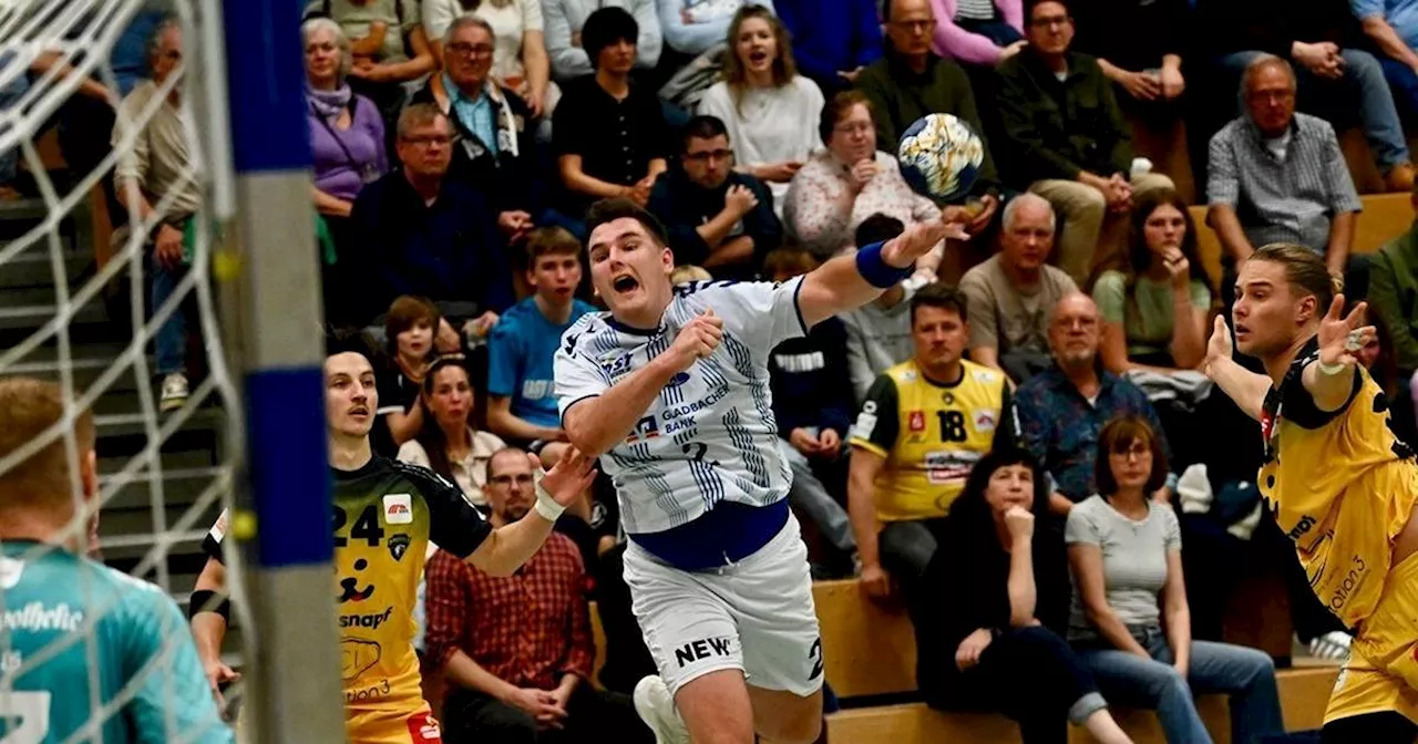 Handball 3. Liga: TV Korschenbroich verliert Derby gegen Krefeld