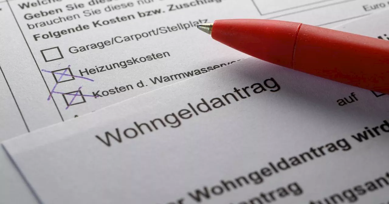 Wohngeld: Neue Betrugsmasche mit Online-Formular