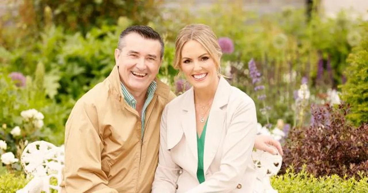 Martin King looks forward to two upcoming weddings after busy family year