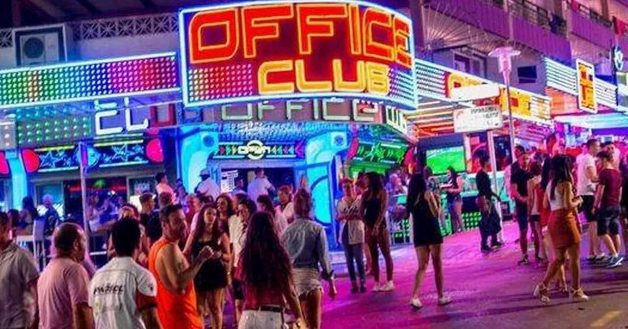 Spain hotspot 'crisis' as bars and nightclubs forced to close down