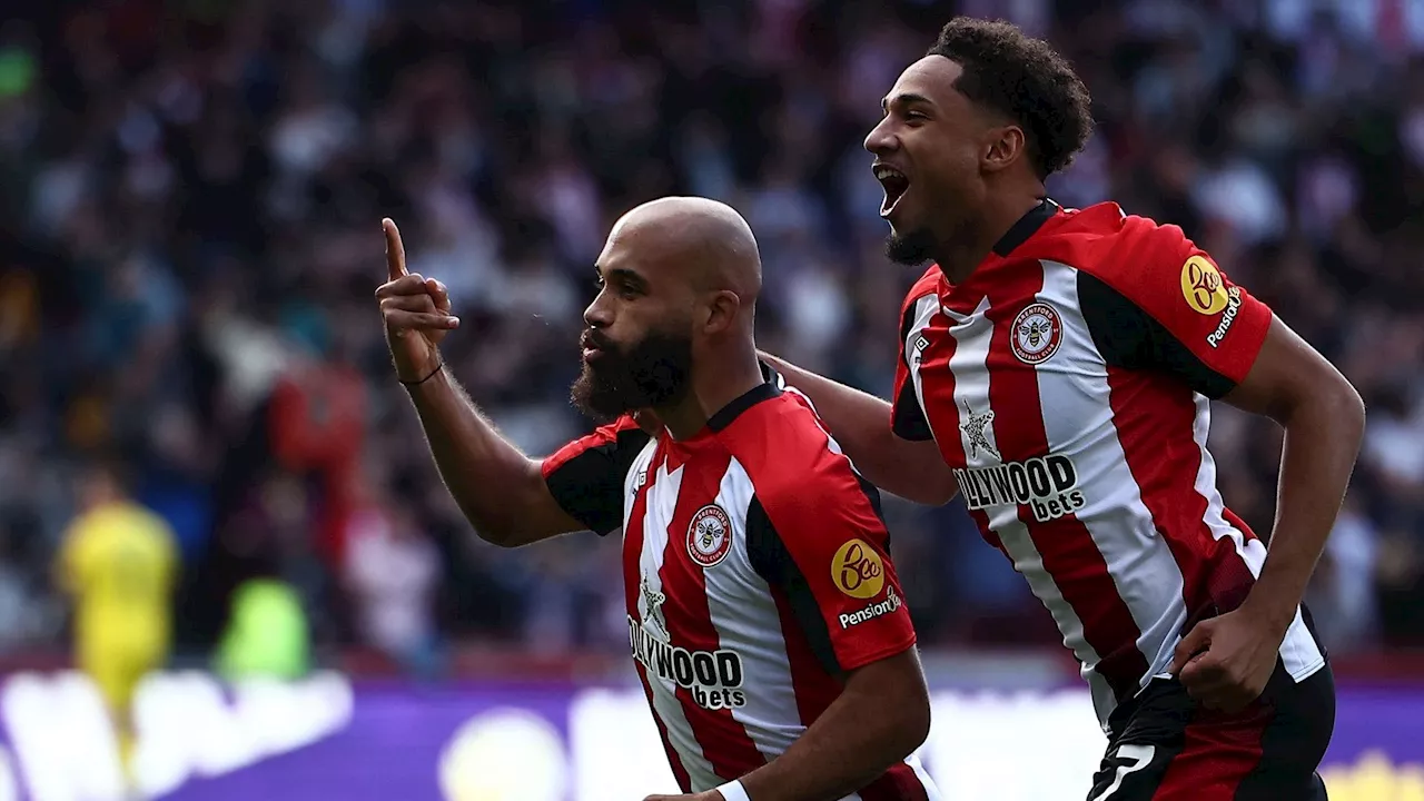 Le 'Lucky Luke' de Premier League : Brentford confisque un record un peu fou de Premier League