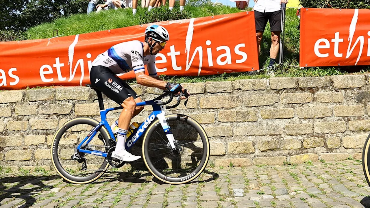 Paris-Tours: Christophe Laporte s'impose au sprint devant Mathias Vacek, Jasper Philipsen termine troisième