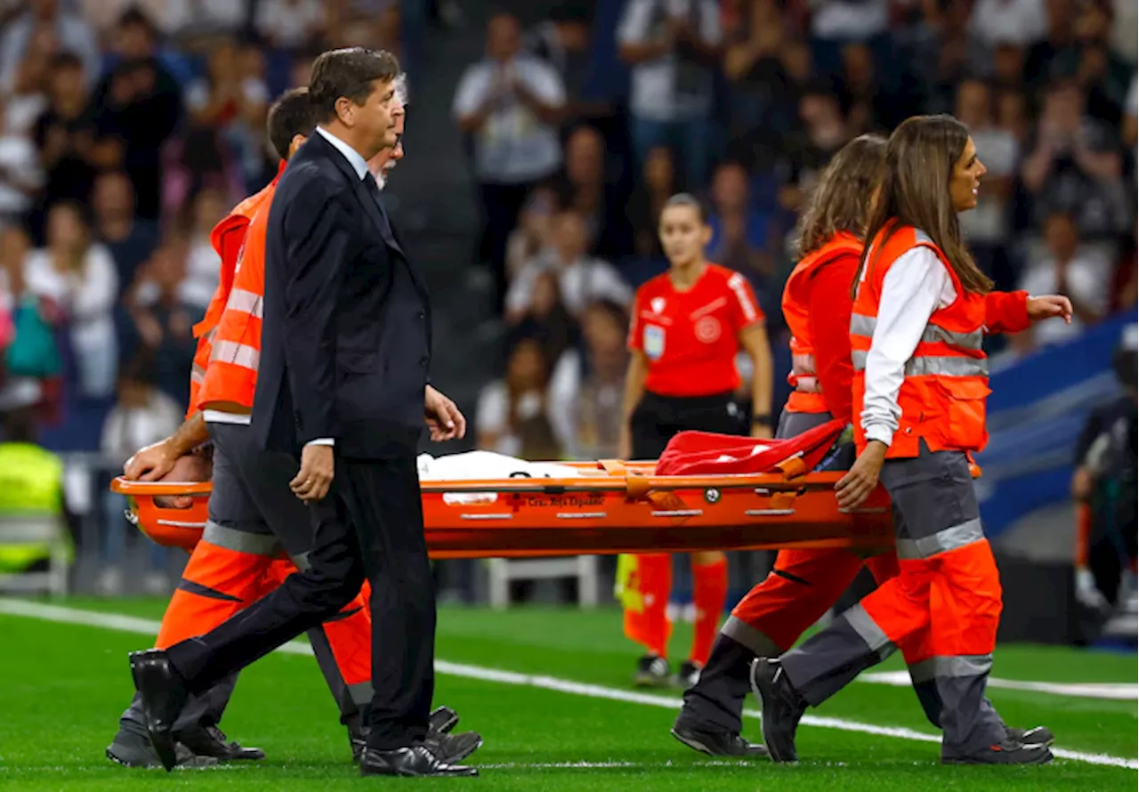 Real's Carvajal to undergo surgery after cruciate ligament injury - SABC News