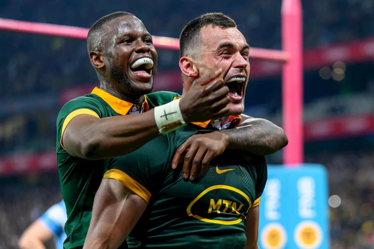 Relish the golden era of Rassie's Boks