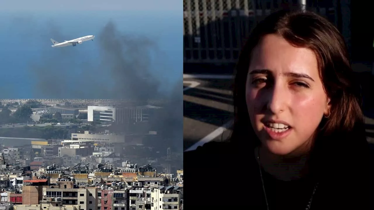 Australians describe bombing near Beirut airport as more Lebanon evacuations planned